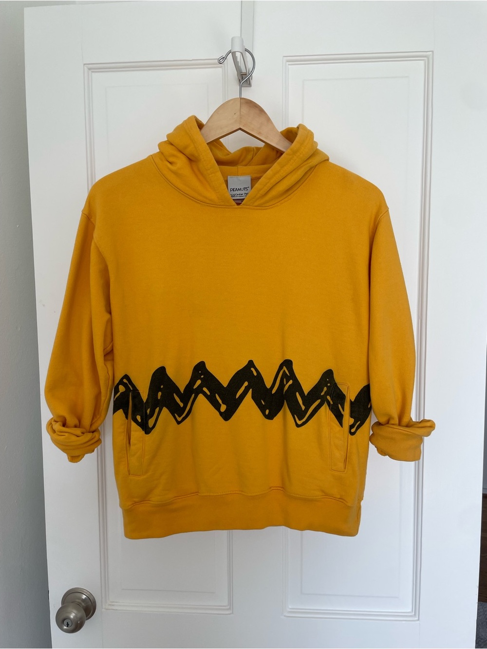 Peanuts Charlie Brown Sweatshirt